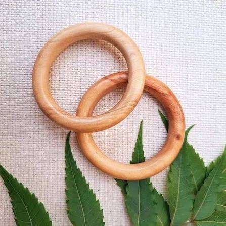 Teether Ring