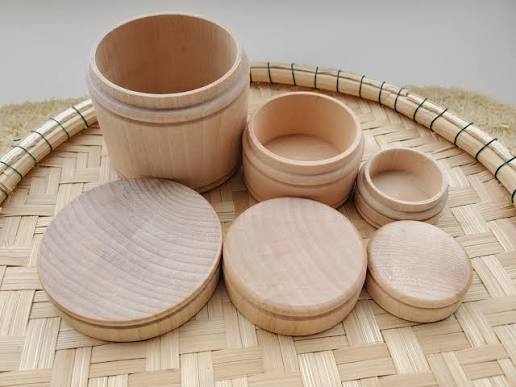 Nesting Cups