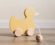 Pull Duck